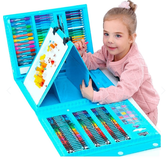 Maletín Creativo Infantil
