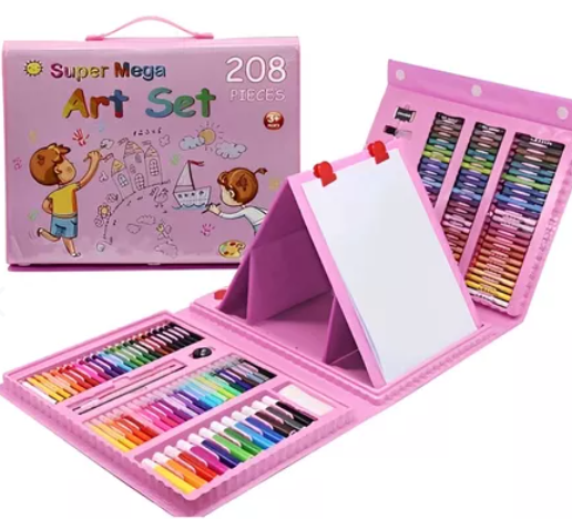 Maletín Creativo Infantil
